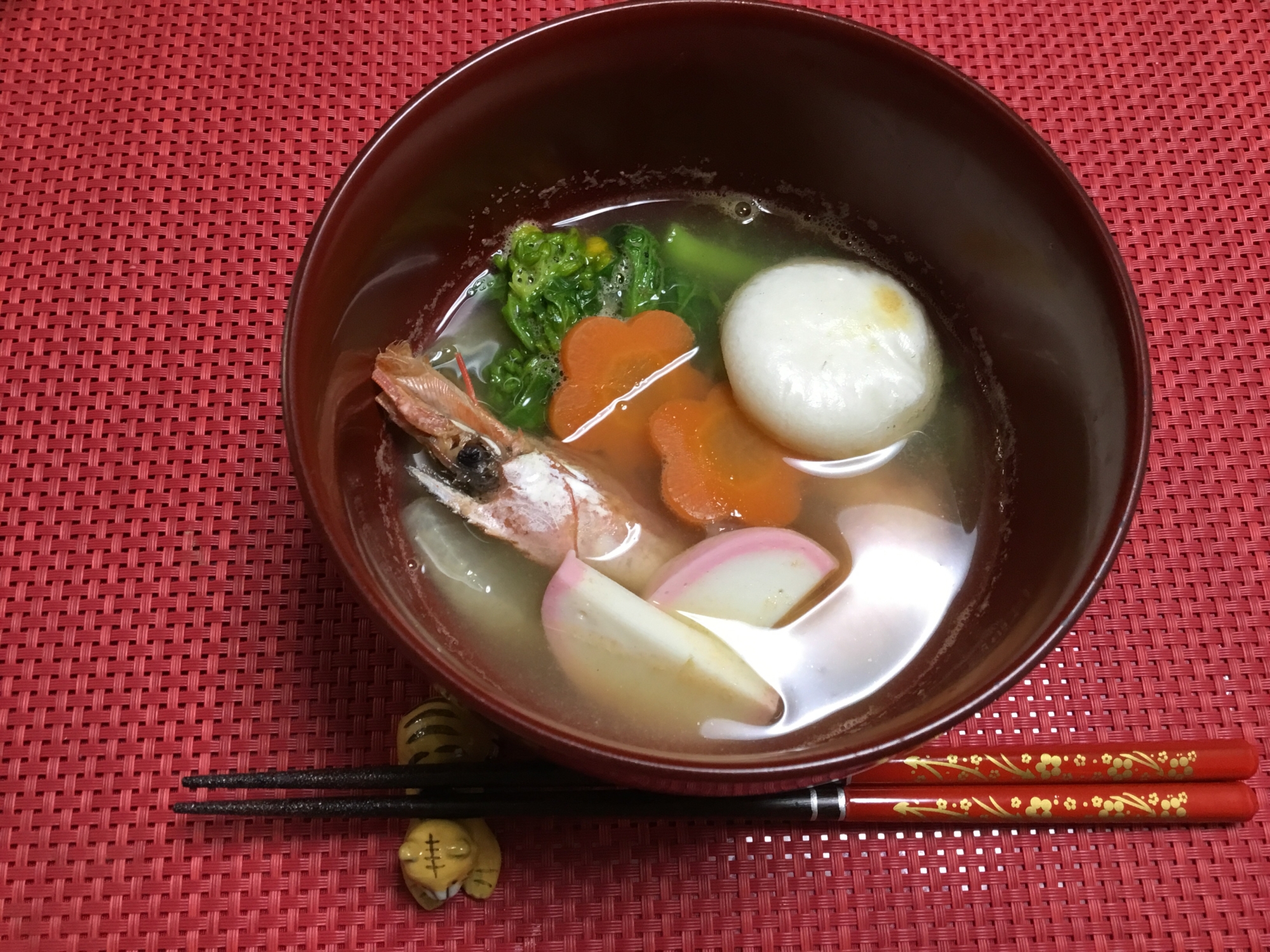 関東風お雑煮 レシピ 作り方 By ぺろぽろ 楽天レシピ 関東風お雑煮 レシピ 作り方 By ぺろぽろ 楽天レシピ