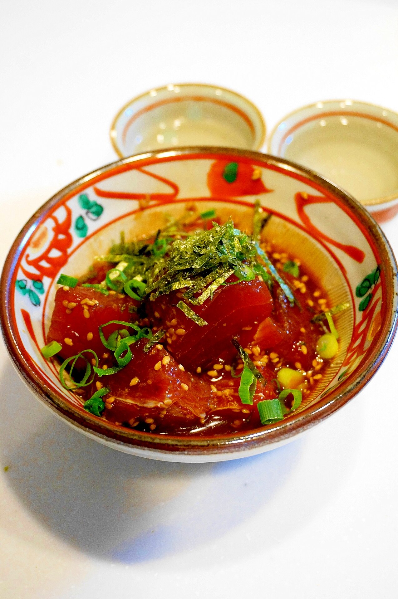 タレに漬けて待つだけで居酒屋メニュー!漬けマグロ レシピ・作り方 by oppeke22 - 楽天レシピ