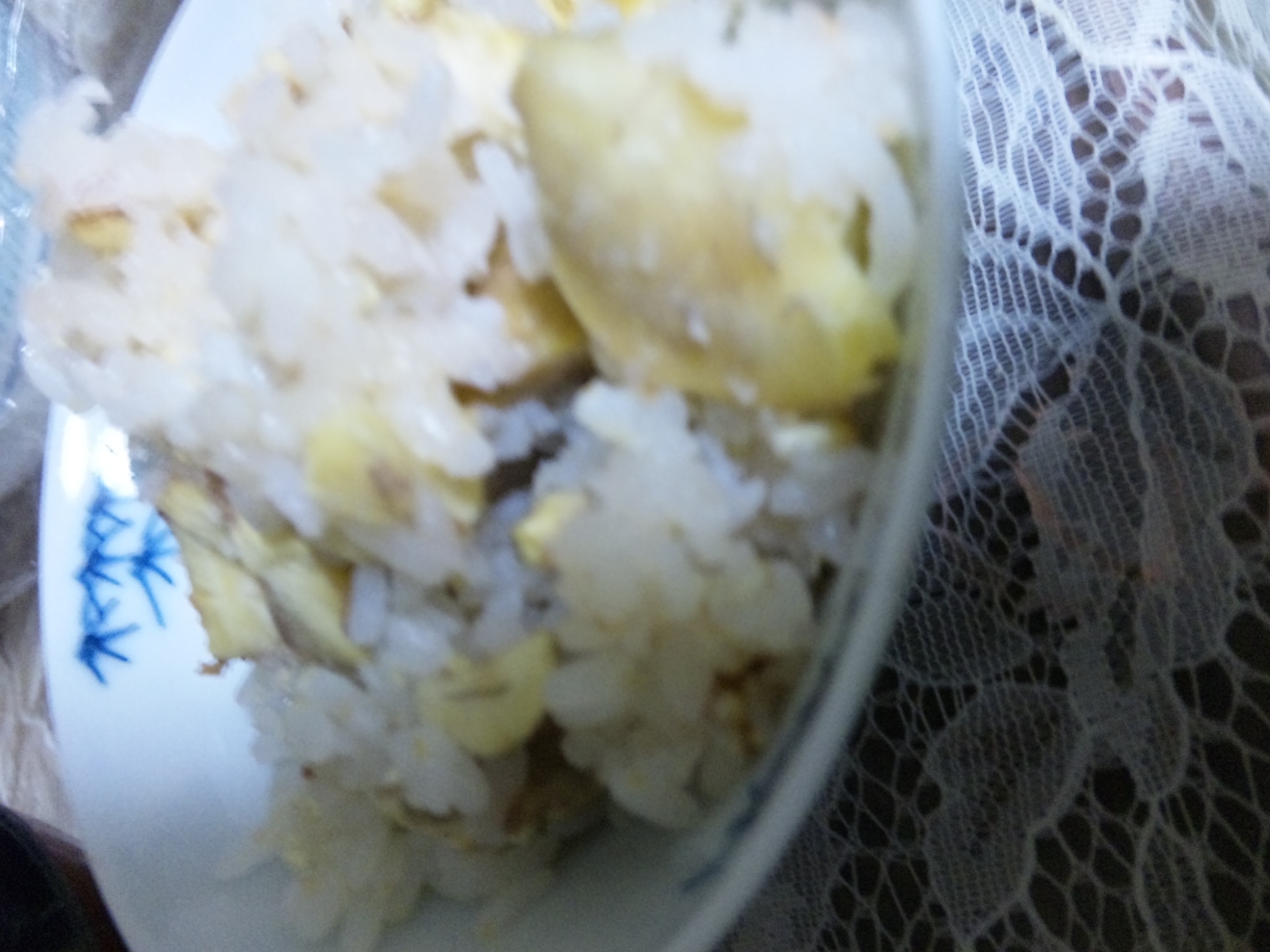 栗飯 レシピ 作り方 By シーズン4 楽天レシピ