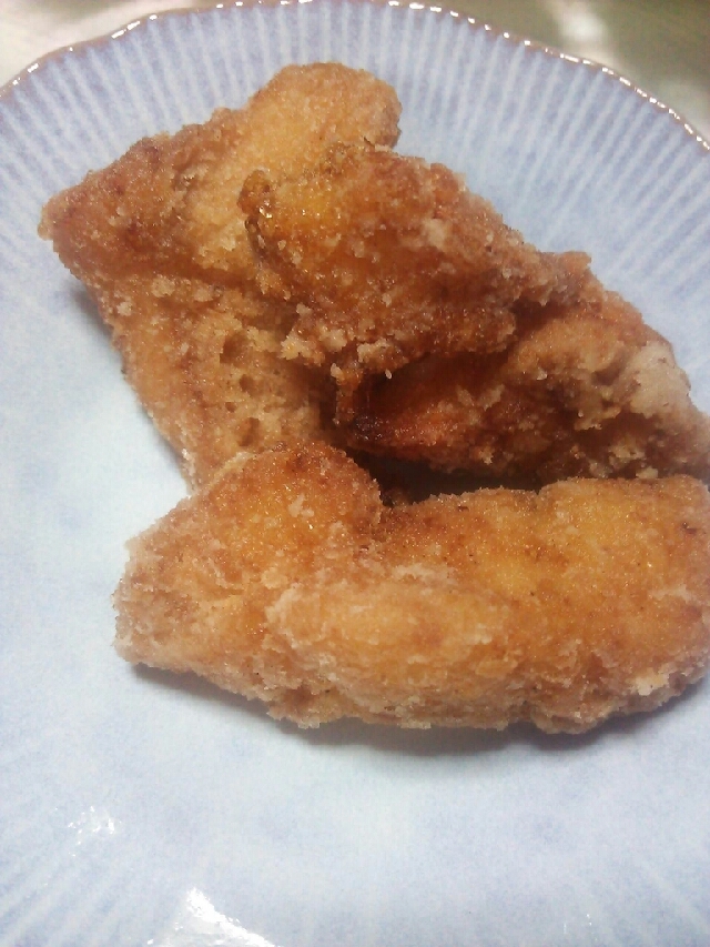 鯛の竜田揚げ レシピ 作り方 By ザッハトルテlove 楽天レシピ