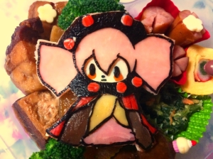 魔法少女まどか マギカ シャルロッテ弁当 レシピ 作り方 By あしかあちゃん 楽天レシピ 魔法少女まどか マギカ シャルロッテ弁当 レシピ 作り方 By あしかあちゃん 楽天レシピ