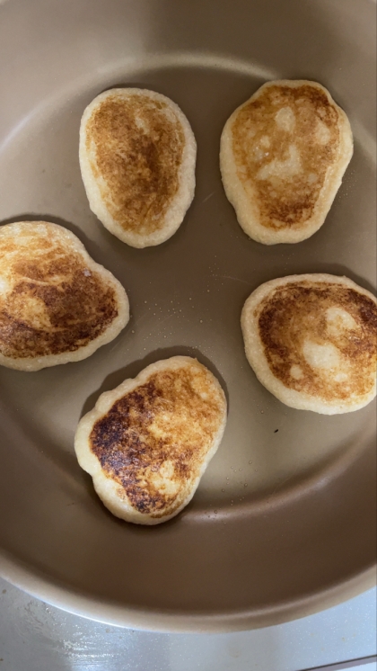 【糖質制限】もちもち！オオバコおから焼き餅