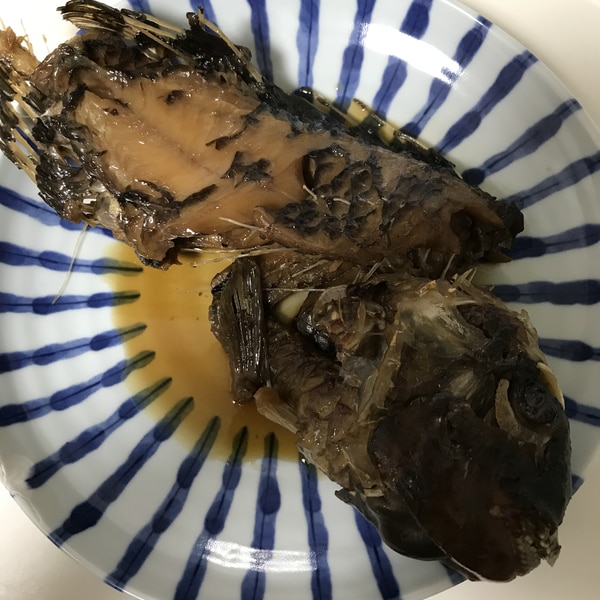 ブダイ イガミ の煮付け レシピ 作り方 By ゆぅにチョコ 楽天レシピ ブダイ イガミ の煮付け レシピ 作り方 By ゆぅにチョコ 楽天レシピ