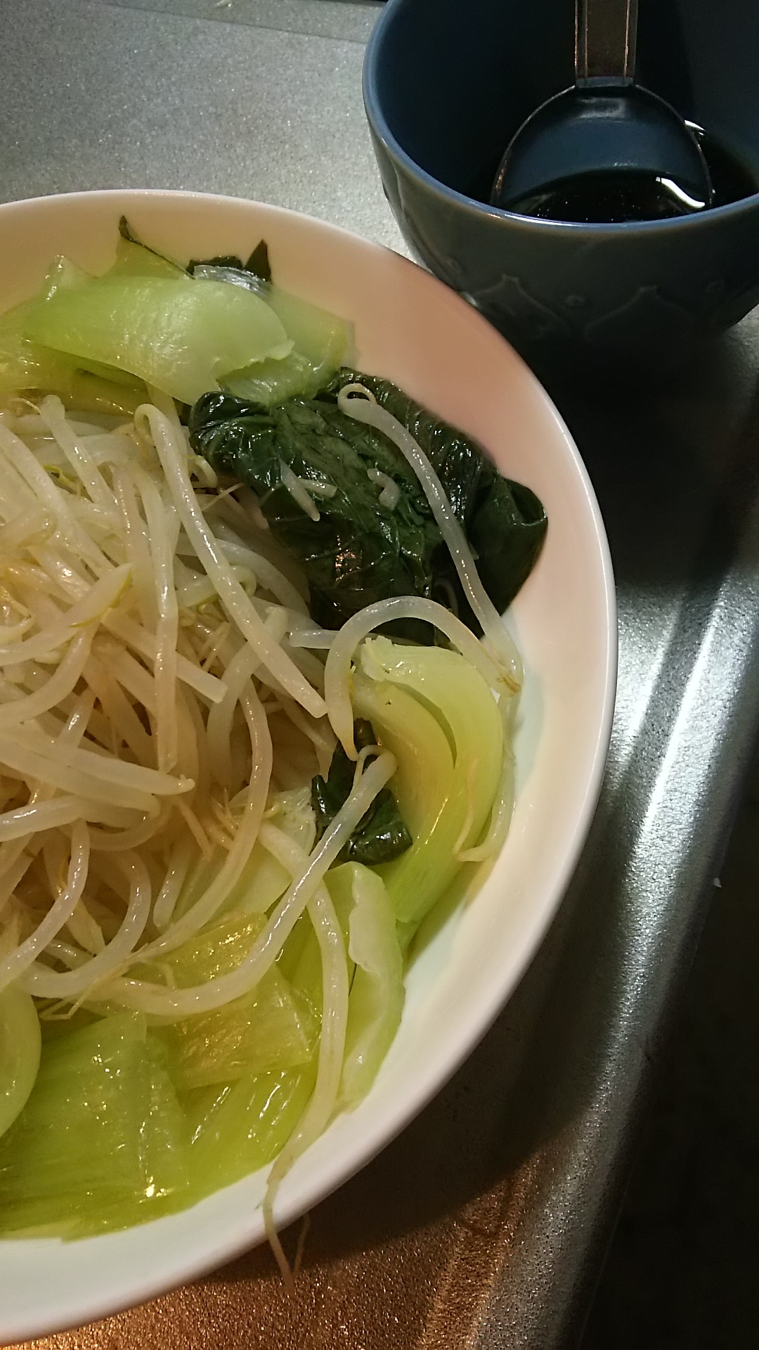 無水鍋で♪温野菜サラダ