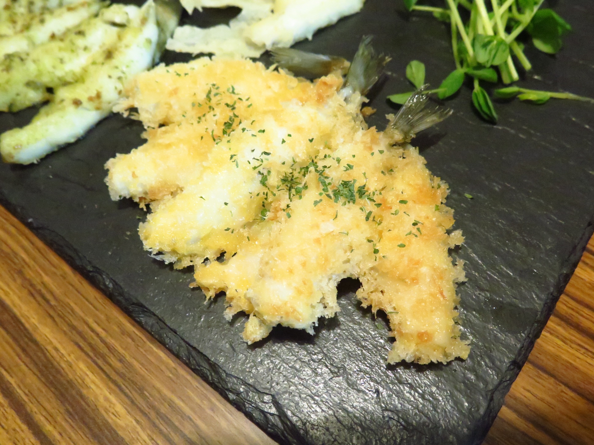 ビストロ風 きすのサクサクチーズフライ レシピ 作り方 By Mats29 楽天レシピ ビストロ風 きすのサクサクチーズフライ レシピ 作り方 By Mats29 楽天レシピ