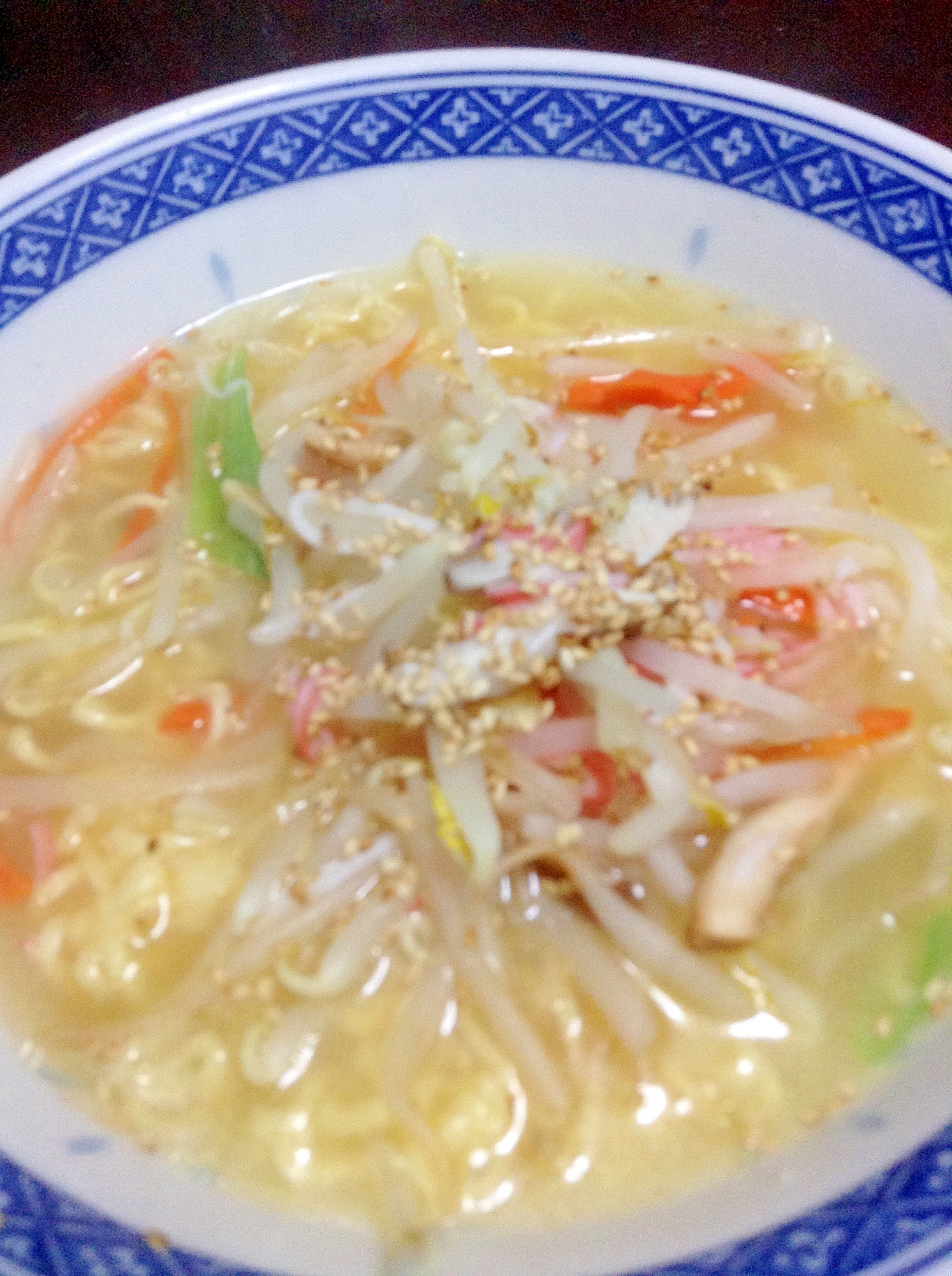 餡かけタンメン☆マルちゃん正麺アレンジ！