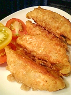 市販の餃子アレンジ パリッと餃子のカレー焼き レシピ 作り方 By オクハマモ 楽天レシピ