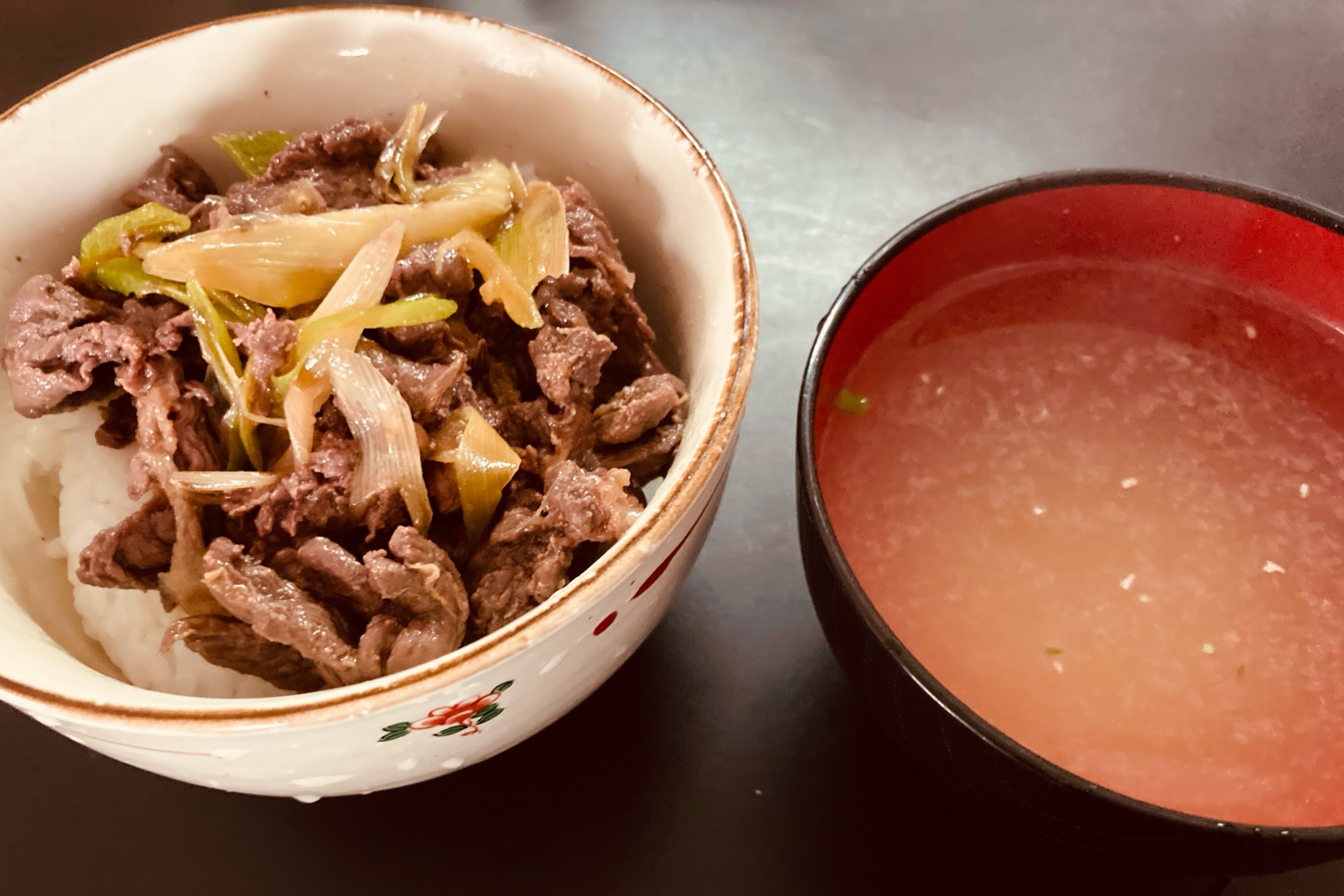 馬丼