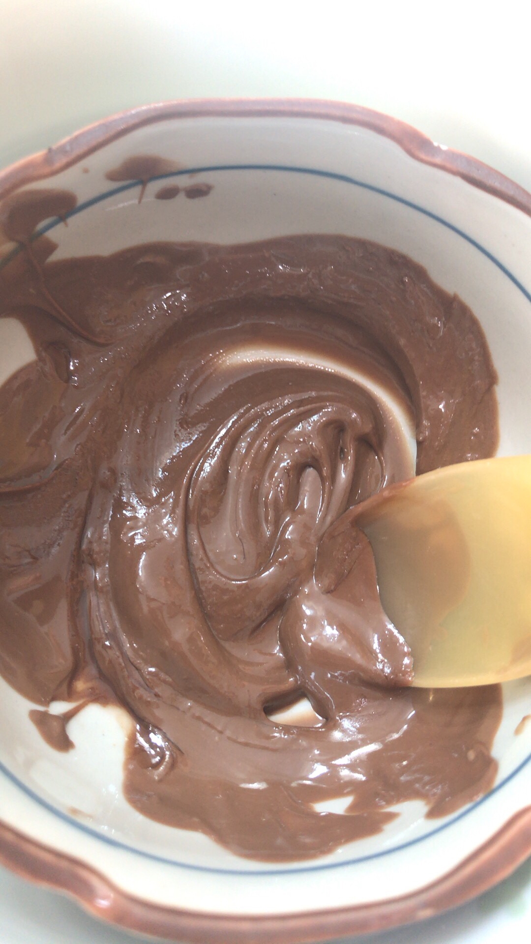 電子レンジで簡単湯せんチョコ チョコバナナなどに レシピ 作り方 By Hananann 楽天レシピ