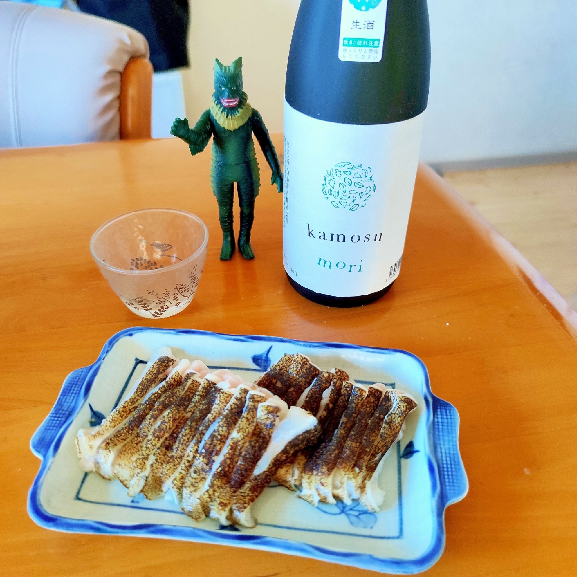 愛媛県産には愛がある 炙りウツボ 炙り100 レシピ 作り方 By わけししょう 楽天レシピ 愛媛県産には愛がある 炙りウツボ 炙り100 レシピ 作り方 By わけししょう 楽天レシピ