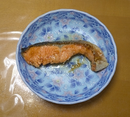 洋食の定番！鮭のムニエル