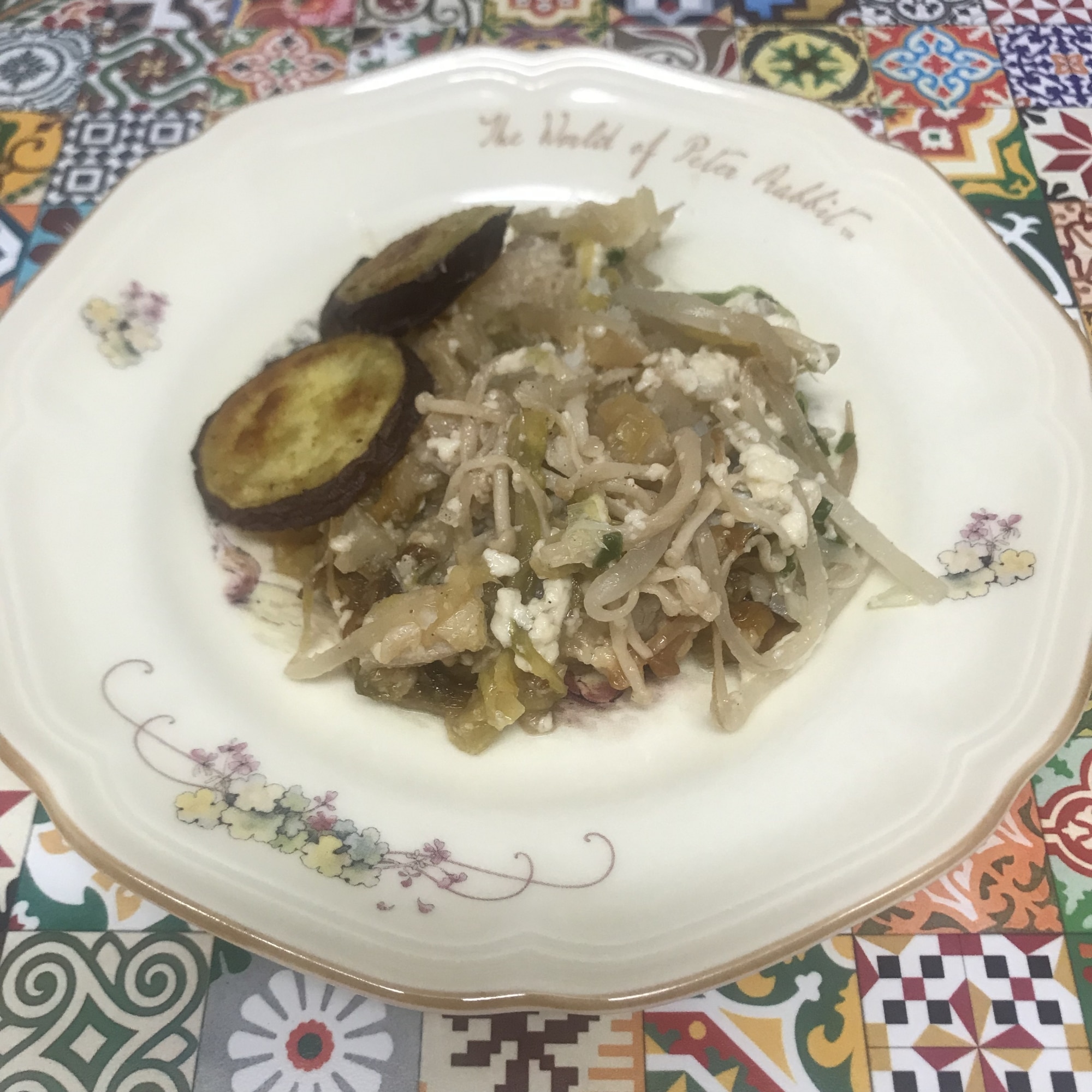フライパン ホイル 焼き
