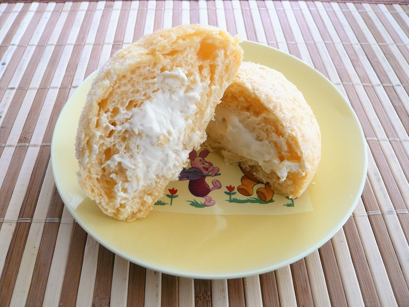 クリームメロンパン レシピ 作り方 By 大福 あんこ 楽天レシピ クリームメロンパン レシピ 作り方 By 大福 あんこ 楽天レシピ