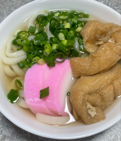 きつねうどん