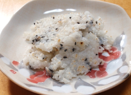 作ってる工程から楽しめました☆青海苔が無かったので海苔をちぎって入れました。パリパリして美味しかったです（＾◇＾）ホントバリエーション楽しめそう♪御馳走様です♡