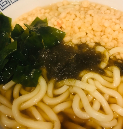 ★基本！干しうどんの調理のしかた　【乾麺でうどん】