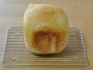HB使用。基本のフランスパン（食パンタイプ）