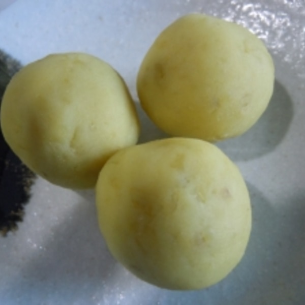 離乳食に レンジでさつまいもミルク団子 レシピ 作り方 By Ponrinn 楽天レシピ 離乳食に レンジでさつまいもミルク団子 レシピ 作り方 By Ponrinn 楽天レシピ