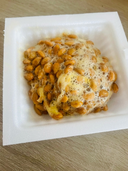 ✽納豆アレンジ✽