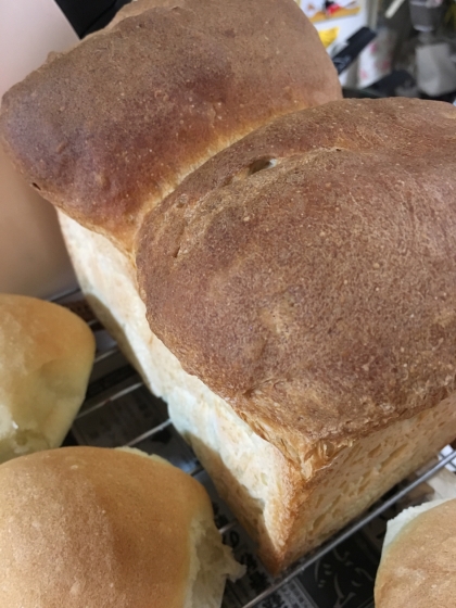 天然酵母　食パン　1.5斤★山食