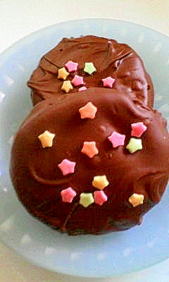 7. リッチな味わい。ムーンライトのキャラメルサンド