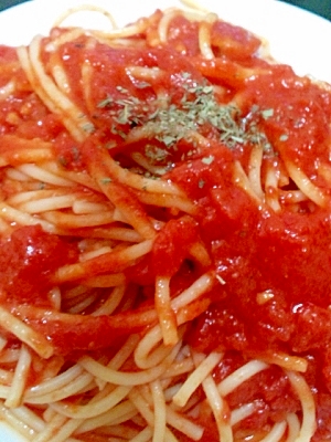 辛うま 簡単トマトパスタ レシピ 作り方 By Mimu 楽天レシピ 辛うま 簡単トマトパスタ レシピ 作り方 By Mimu 楽天レシピ