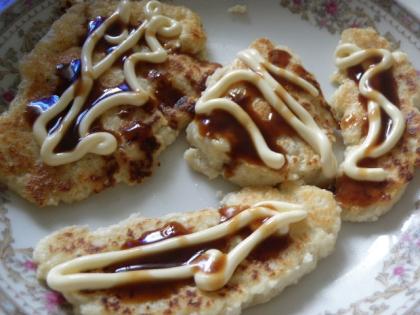 こんな食べ方もあるんですね！
美味しかったです♪