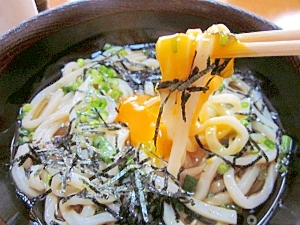 取り寄せグルメ☆　「ぶっかけ醤油うどん」