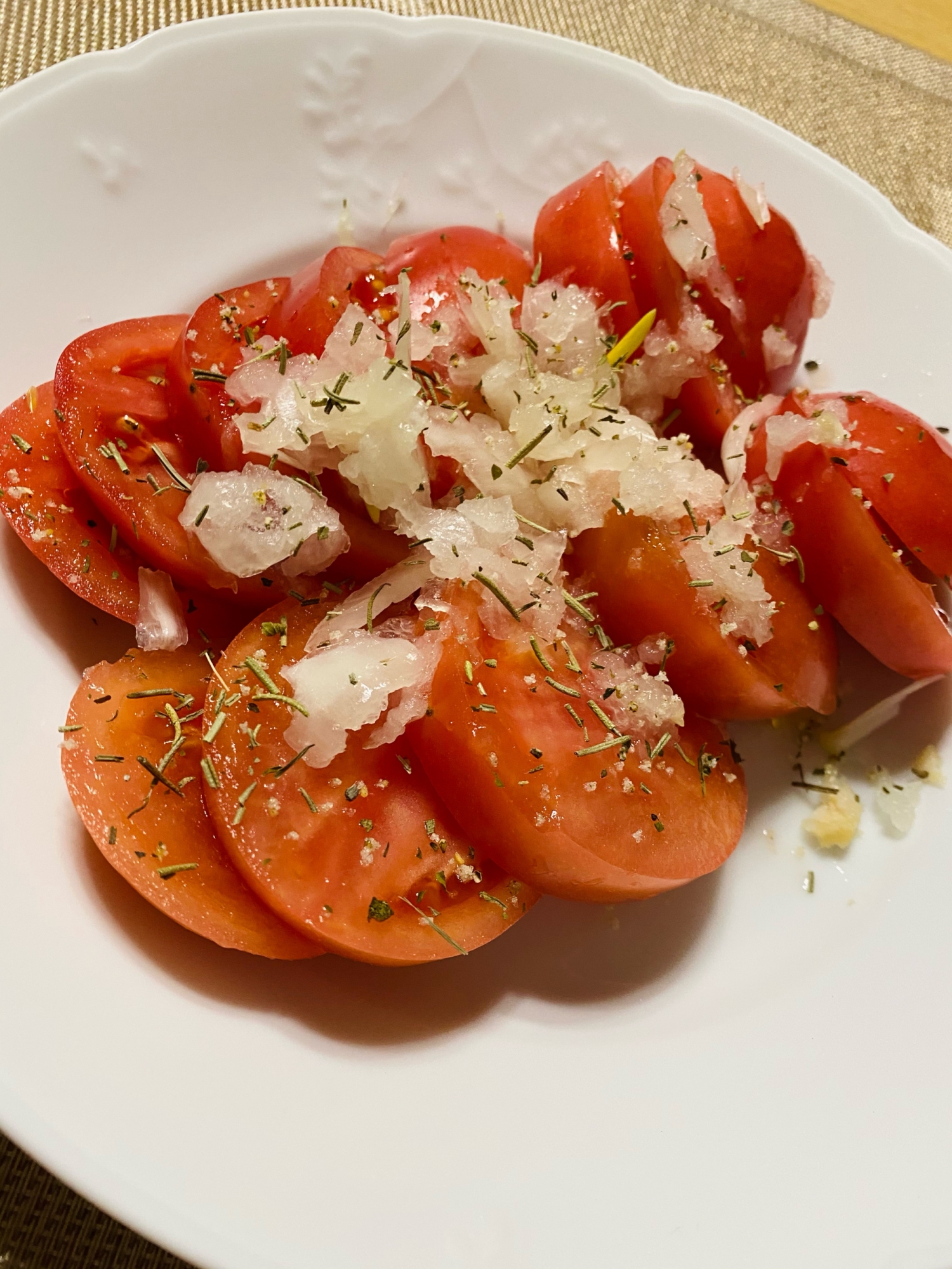 簡単おしゃれトマト レシピ 作り方 By ぼののの 楽天レシピ 簡単おしゃれトマト レシピ 作り方 By ぼののの 楽天レシピ