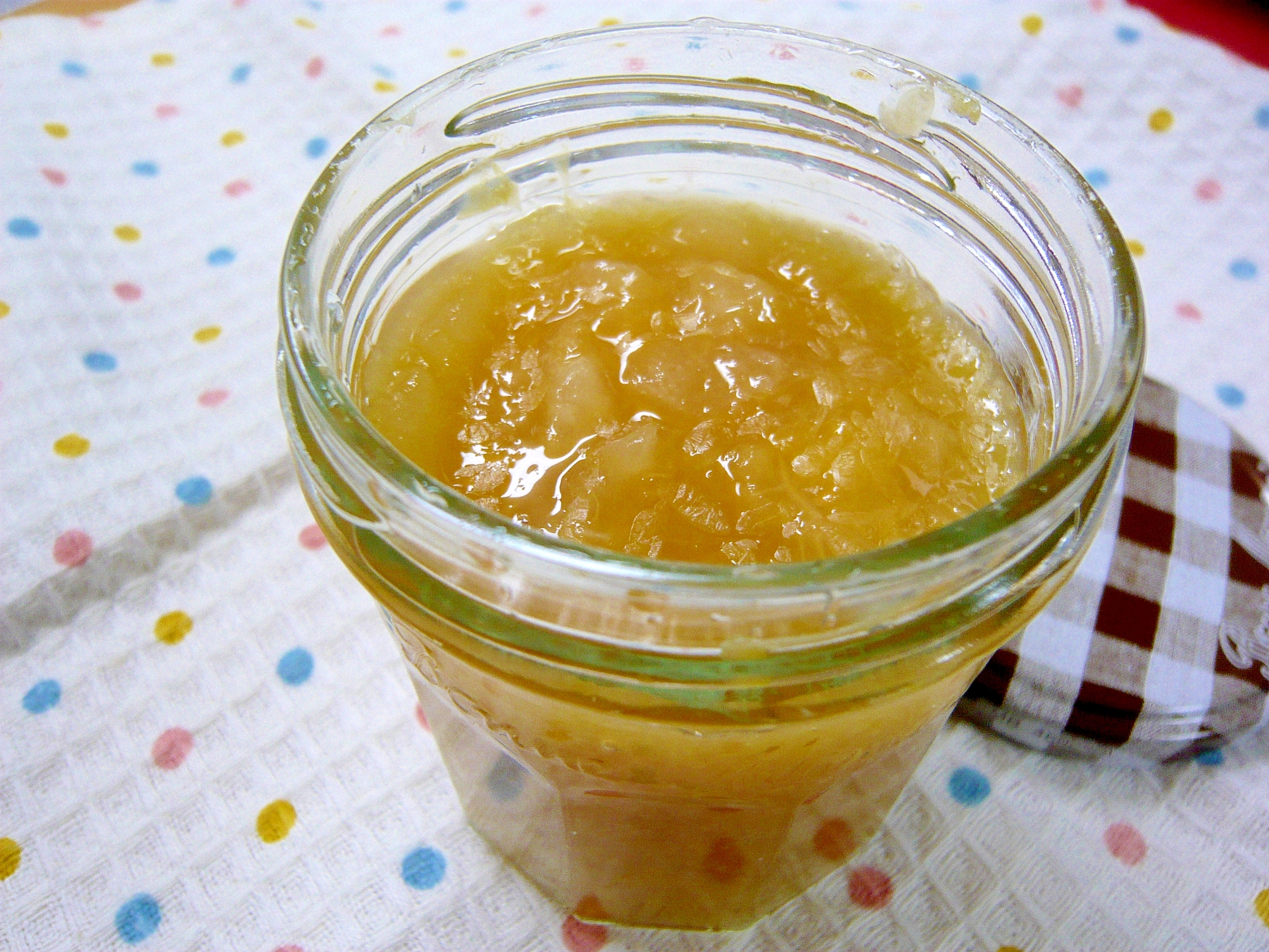 日向夏のジャム レシピ 作り方 By Ringo333 楽天レシピ