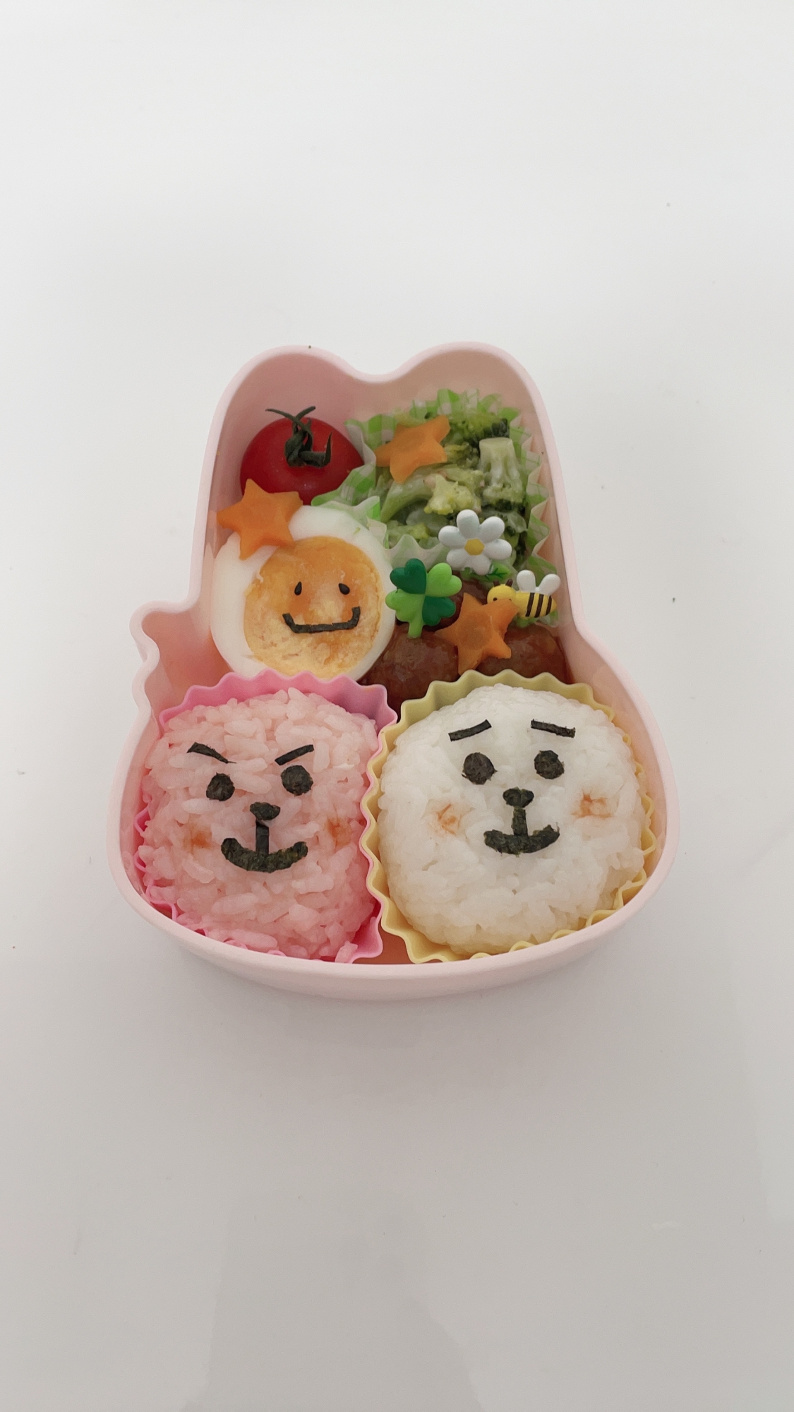 キャラ弁♡bt21