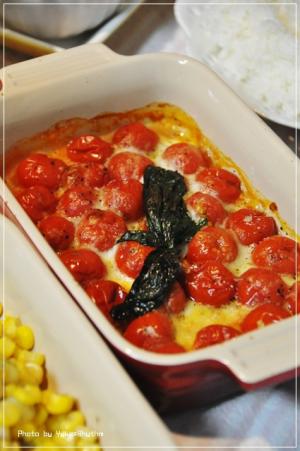 簡単 激旨 ミニトマトのオーブン焼き レシピ 作り方 By Yukari 楽天レシピ 簡単 激旨 ミニトマトのオーブン焼き レシピ 作り方 By Yukari 楽天レシピ