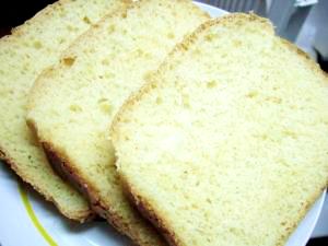 T-fal HB 1斤レシピ♪プッチンプリン食パン