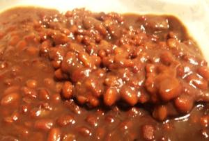 圧力鍋で簡単ゆであずき