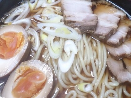動物性不使用★家にある材料で｡自家製ラーメンスープ