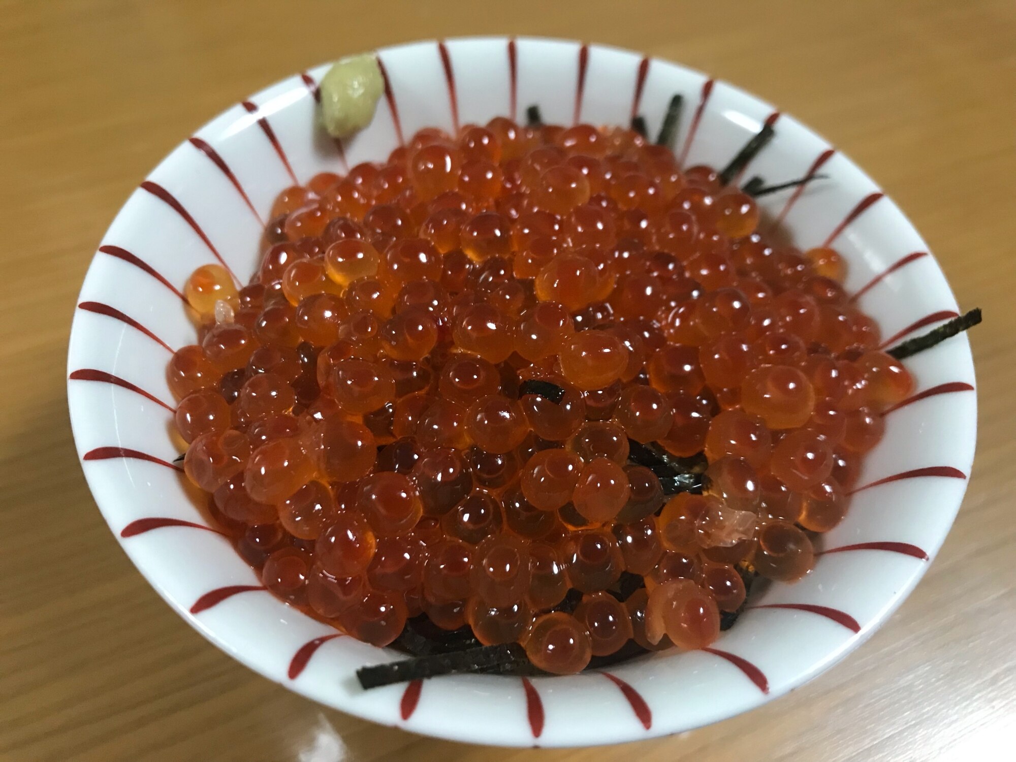 いくら丼 レシピ・作り方 by ももっくま - 楽天レシピ