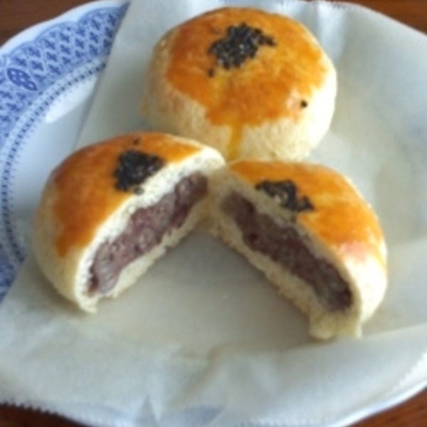 ホットケーキミックスと豆腐で お饅頭風あんパン レシピ 作り方 By Dekoppachi 楽天レシピ ホットケーキミックスと豆腐で お饅頭風あんパン レシピ 作り方 By Dekoppachi 楽天レシピ