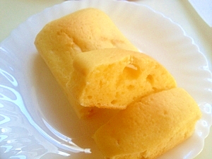 超簡単 チーズケーキ風パウンドケーキ レシピ 作り方 By たらこちゃんママ 楽天レシピ