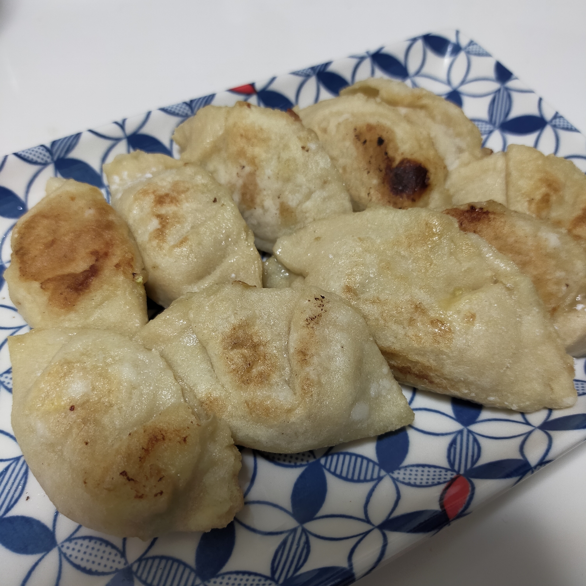 低糖質！グルテンフリーおからパウダーで餃子の皮