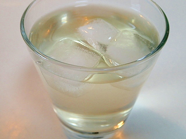 熱中症対策に❤梅シロップとレモンのソルトドリンク❤