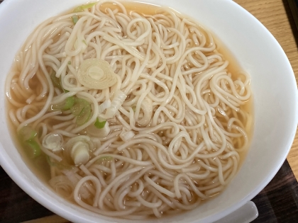 煮込みそうめん♪