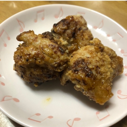 鶏もも肉のから揚げ