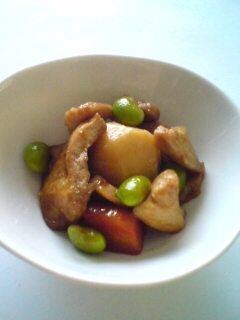 簡単煮物 レシピ 作り方 By サラ11 楽天レシピ