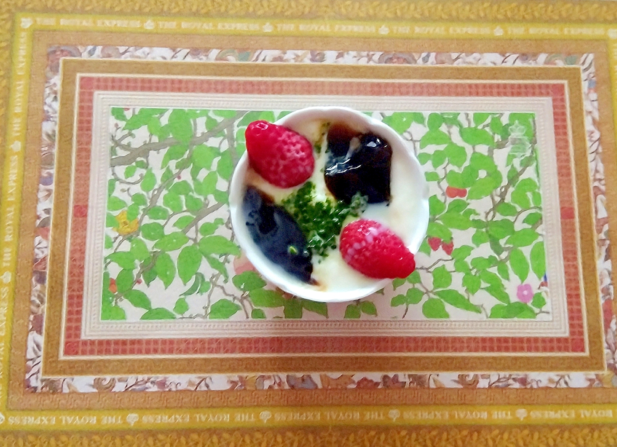 ゼリーヨーグルトその7