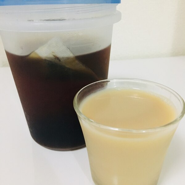 麦茶豆乳オレ レシピ 作り方 By Ponmamaれいな 楽天レシピ 麦茶豆乳オレ レシピ 作り方 By Ponmamaれいな 楽天レシピ