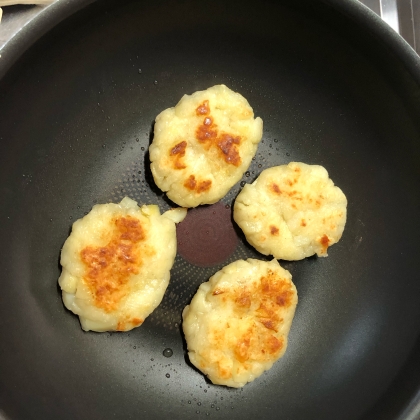 揚げ焼きにしました、美味しかったです！