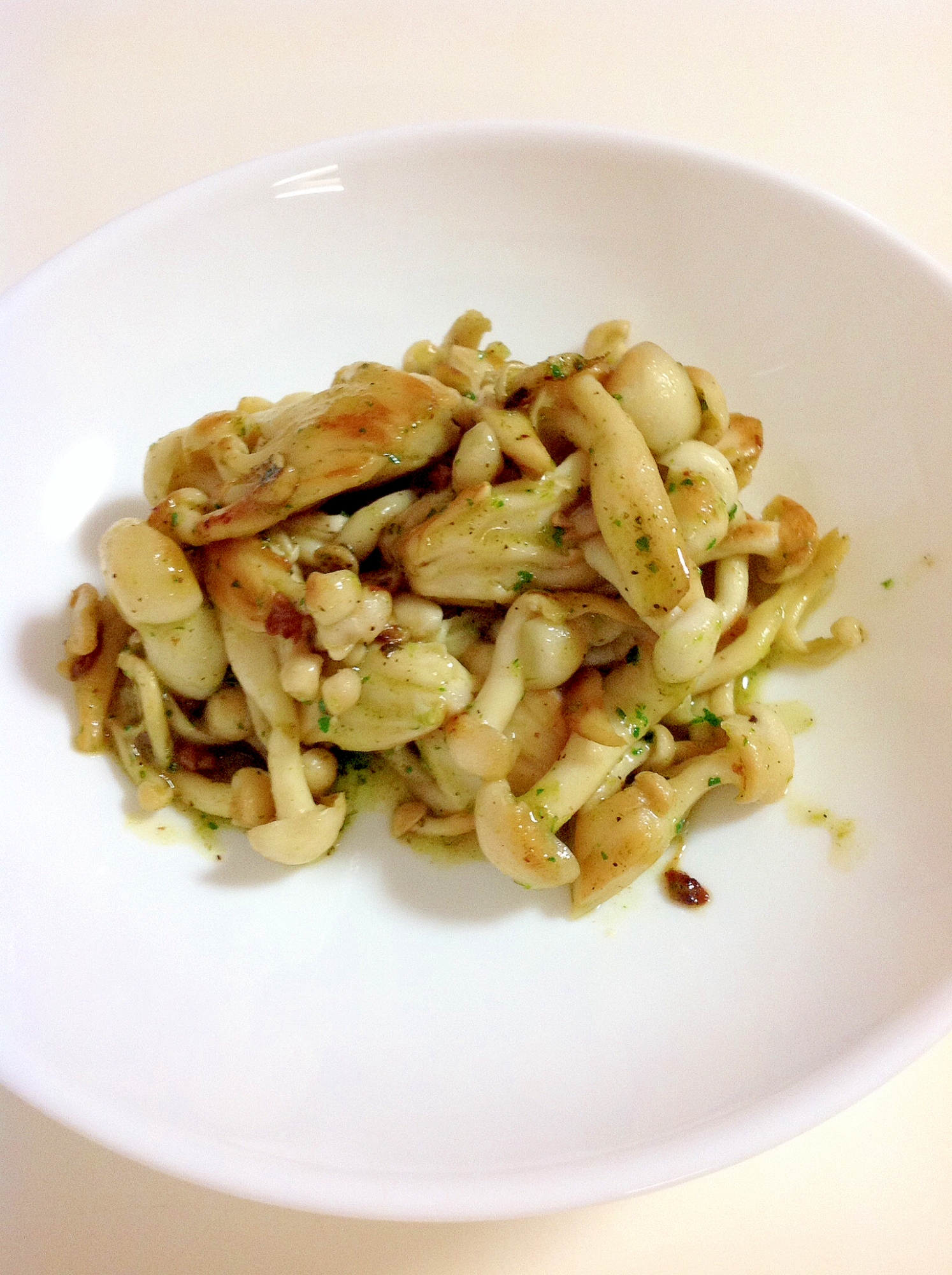 きのこのソテー パセリとバターのソース レシピ 作り方 By Amarj 楽天レシピ きのこのソテー パセリとバターのソース レシピ 作り方 By Amarj 楽天レシピ