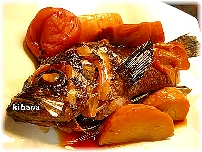 黒メバルと筍の煮つけ レシピ 作り方 By きばな 楽天レシピ 黒メバルと筍の煮つけ レシピ 作り方 By きばな 楽天レシピ