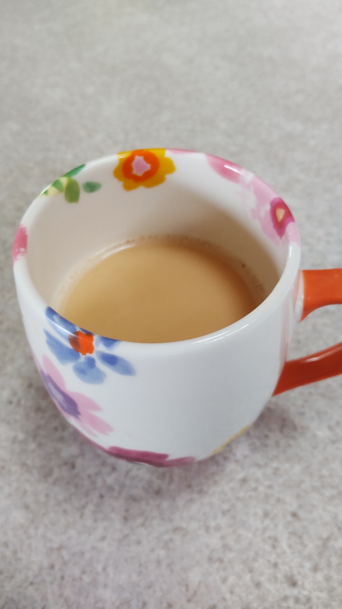 バニラルイボスティー