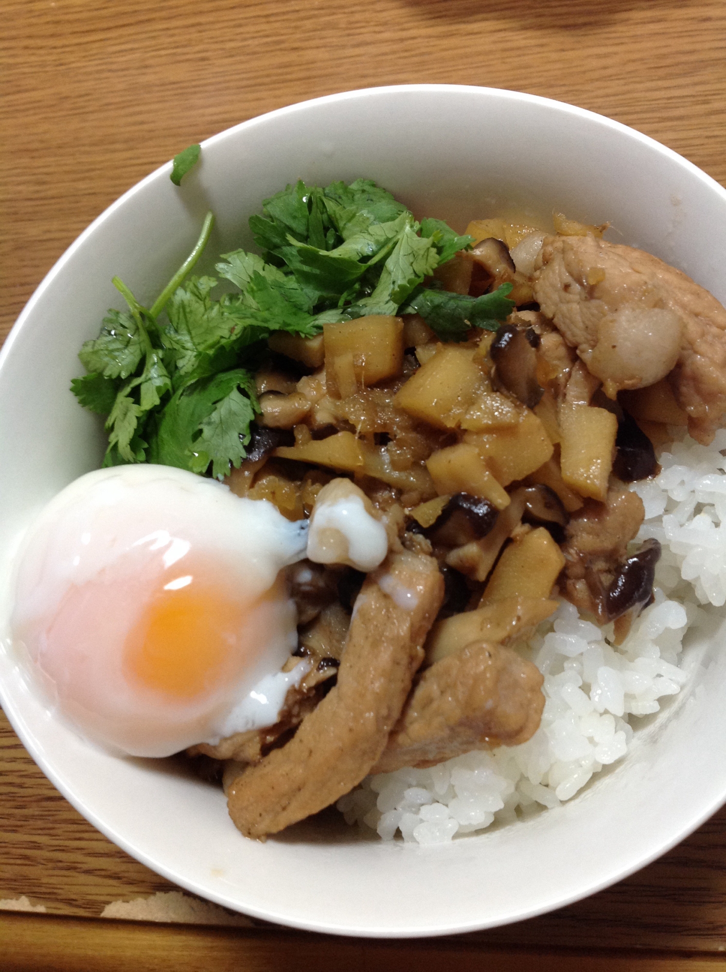 魯肉飯（ルーローハン）